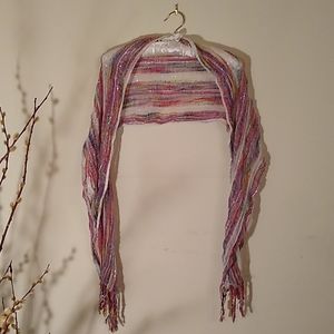 Multicolor Scarf